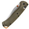 Benchmade - Мисливський ніж з биркою - CPM-S45VN - зелений - 15536