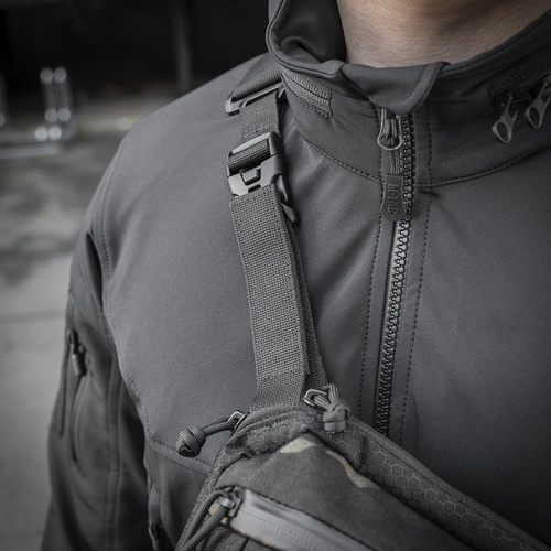 M-Tac - Sphaera Hex Hardsling Bag Gen.II Elite - Cordura - MultiCam Black - 10137208