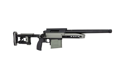 Silverback Airsoft - Репліка снайперської гвинтівки TAC-41 A - оливкова - SVB-03-037358