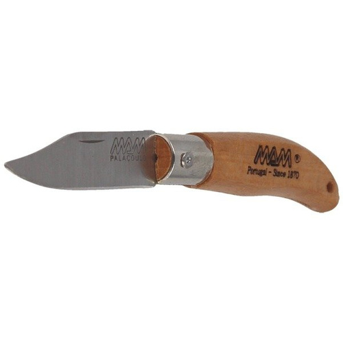 MAM - Iberica Mini Folding Knife - Light Beech Wood 45 мм - 2001-LW