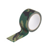 Mil-Tec - Камуфляжна тканинна камуфляжна стрічка - Woodland - 15934020.  