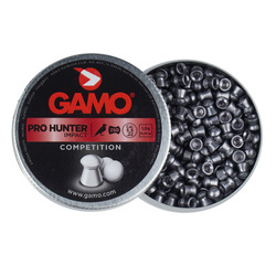 Gamo - Diabolo Кулі AccuTek Pro Hunter Impact - калібр 5,5 мм - 250 штук - 6321925
