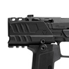 Strike Industries - Противибуховий щиток для пістолетів SMC Alfa/Bravo - Чорний - SI-SMC-BS-S