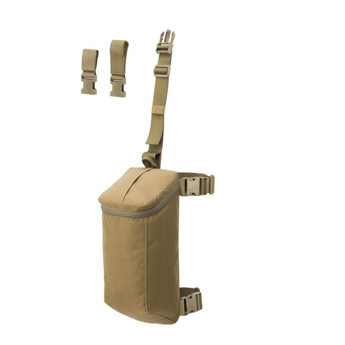 Direct Action - Мотузкова сумка - Coyote Brown - BG-RPBG-CD5-CBR