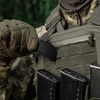 M-Tac - Нашивка танк - 3D PVC - Череп - Олива - 51338312