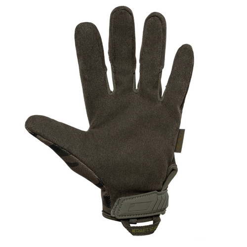 Mechanix Wear - Тактичні рукавички оригінал - модель 93 - PA-MG-77