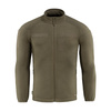 M-Tac - Флісова бойова куртка - Dark Olive - 20481048 