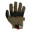 Mechanix - Тактичні рукавички M-Pact - Коричневі - MPT-07