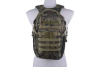 GFC Tactical - Рюкзак EDC 25 - Wz.93/PL Woodland - GFT-20-022025