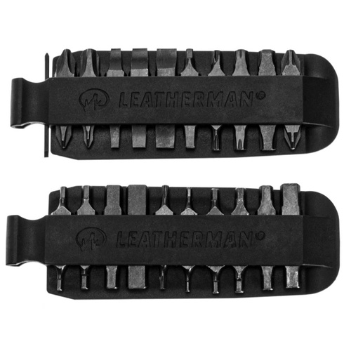 Leatherman - Набір насадок - 21 штука - 42 насадки - 931014