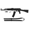 GS - Макет гвинтівки AK-74M AK47 / AK74 - Чорний - DS-6017 - Макет гвинтівки AK-74M AK47 / AK74 - Чорний - DS-6017