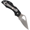 Складаний ніж Spyderco - Byrd Robin™ 2 FRN Black - BY10PBK2
