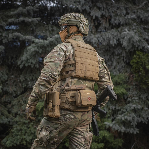 M-Tac - Тактичний розвантажувальний жилет Cuirass QRS Gen.II - Coyote - 10156805
