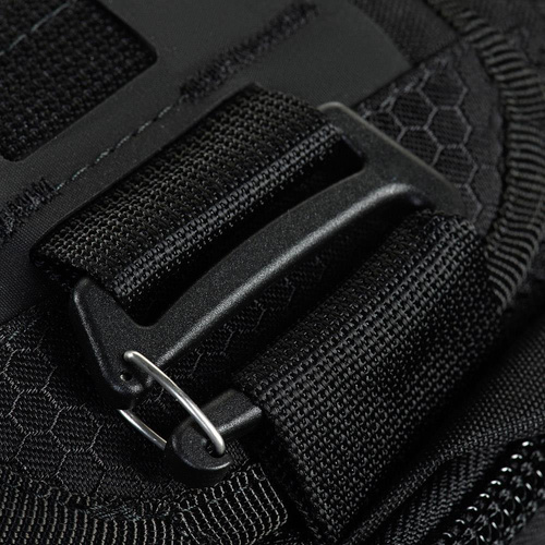 M-Tac - Рюкзак Elite Hex Small - 36 л - кордура - Чорний - 10222002