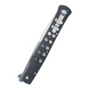 Cold Steel - Складаний ніж Ti-Lite 6 - AUS - Чорний - CS-26SXP