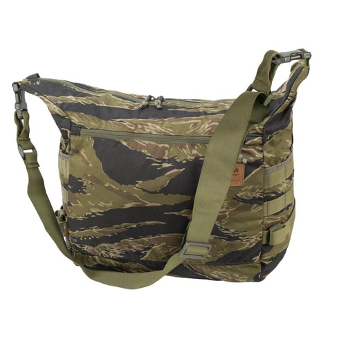 Helikon - Сумка через плече Bushcraft Satchel - Cordura - Tiger Stripe - TB-BST-CD-62