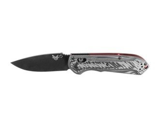 Benchmade - Складаний ніж 560BK-1 Freek - CPM M4 - чорний - 560BK-1