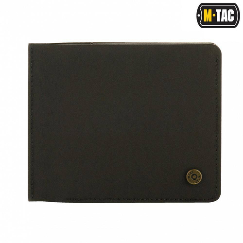 M-Tac - Гаманець Slim Elite Wallet - Чорний - 10171002