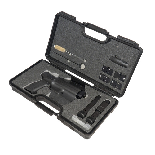 Canik - Пістолет TP9 SFx MOD.2 - 9x19 мм Para - Чорний