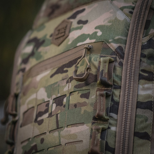 M-Tac - Рюкзак великий Gen. IV Elite - 60 л - Cordura - MultiCam - 10089908
