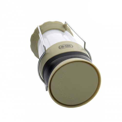 M-Tac - Світлодіодний матовий кемпінговий ліхтар LED - Хакі - MTC-CL280M-KH