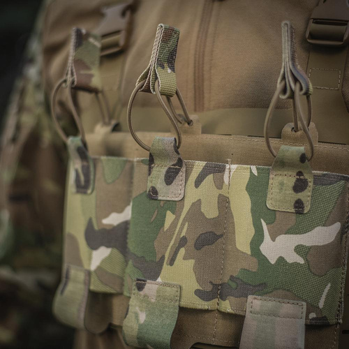 M-Tac - AR / AK Elite Laser Cut Single Magazine Pouch - Multicam - 10145208