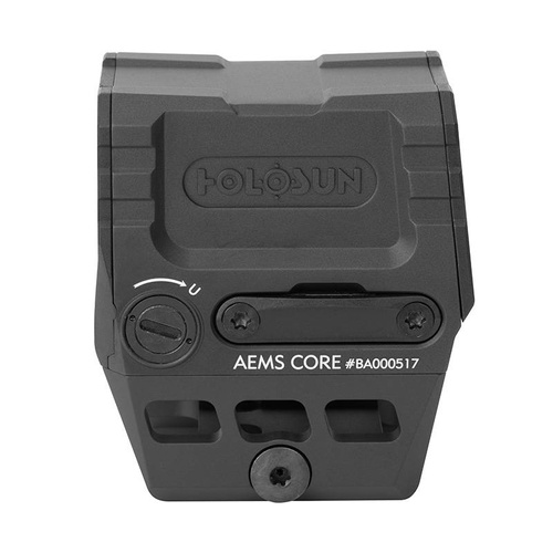 Holosun - Коліматор AEMS Core Red Dot - Montaż 1/3 Co-свідок - AEMS-110101