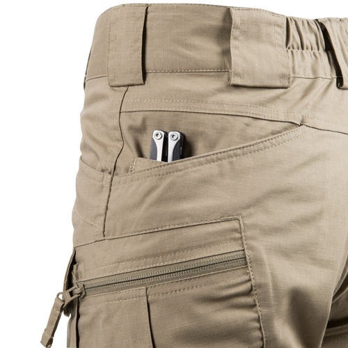 Helikon - Штани жіночі UTP® (Urban Tactical Pants®) - Ripstop - чорні - SP-UTW-PR-01.