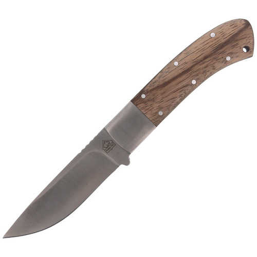 Мисливський ніж Puma Solingen - ZebraWood 93 мм - 312609