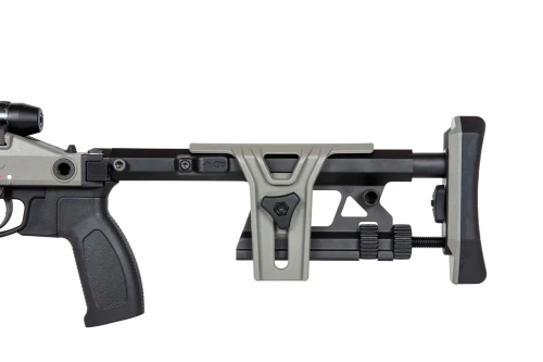 Silverback Airsoft - Репліка снайперської гвинтівки TAC-41 A - оливкова - SVB-03-037358