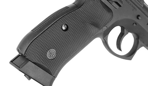 ASG - Репліка CZ SP-01 SHADOW - CO2 NB - 17653
