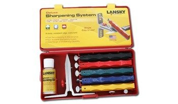 Lansky - Набір для заточування Deluxe - LKCLX