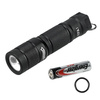 Walther - Брелок-ліхтарик KFA1 - Cree XP-E2 - 110 лм - IPX8 - Чорний - 3.7147