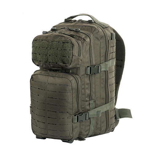 M-Tac - Тактичний рюкзак Large Assault Pack Laser Cut - Зелений - 10335001