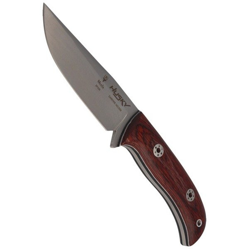 Muela - Nóż Full Tang Rosewood 110 мм - HUSKY-11RM