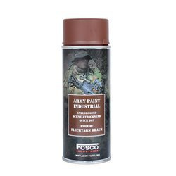 FOSCO - Камуфляжна фарба - Flecktarn Braun
