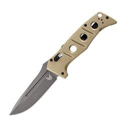 Benchmade - Автоматичний складаний ніж Auto Adamas® - AXIS® Lock - CPM-CruWear® - 2750GY-3