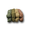 Helikon - Камуфляжні нитки з гіллі Ghillie Fiber Yarns - US Woodland - AC-GHF-PP-03