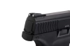 ICS - BLE XAE репліка пістолета - зелений газ - чорний - ICS-02-019059.