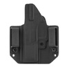 DOUBLETAP GEAR - Зовнішня кобура Kydex OWB для P-10C - чорна.