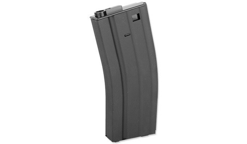 King Arms - Magazynek Low-Cap - M4 - 68 - Метал - Металевий