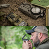 Тактичний компас Helikon - Ranger Mk2 - ABS - KS-RG2-AS-19