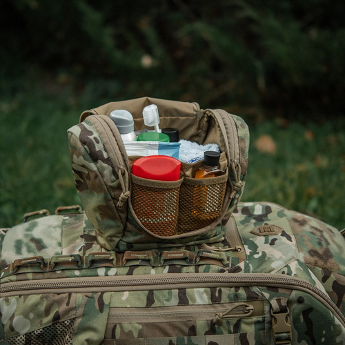 M-Tac - Військова косметичка Elite Gen.II - Cordura - Multicam - 10108008