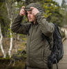 Helikon - Куртка з капюшоном Wolfhound Hoodie® - Desert Night Camo - KU-WLH-NL-0L