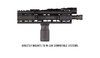 Magpul - M-LOK® MVG® вертикальна передня рукоятка - Flat Dark Earth - MAG597-FDE