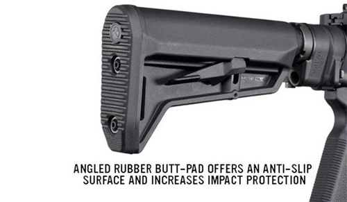 Magpul - Приклад Kolba MOE® SL-K™ для карабінів AR-15 / M4 - Mil-Sec - MAG626
