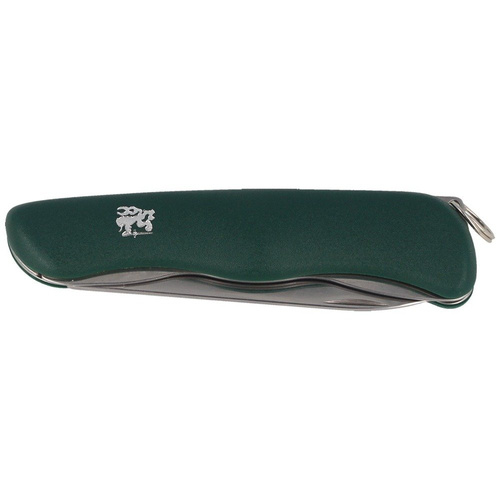 Mikov - Кишеньковий ніж Praktik - Green - 115-NH-1/AK GRN
