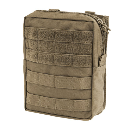 Mil-Tec - Карго MOLLE універсальна кишеня - велика - Dark Coyote - 13487119.