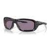 Oakley - Балістичні окуляри HNBL - Prizm Grey - Чорний - OO9452-0365