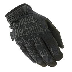 Mechanix - Тактичні рукавички Original - Covert Black - MG-55